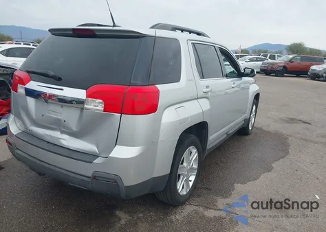 2011 GMC Terrain Sle-2 z USA, uszkodzony, nr VIN 2CTALSEC6B6364397